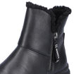 Slika Ženske polučizme Remonte D6672 black jz25