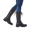 Slika Ženske čizme Remonte D2273 black