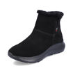 Slika Ženske polučizme Rieker 42170 black
