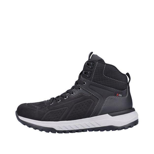 Slika Muške polučizme Rieker U0161 black jz25