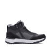 Slika Muške polučizme Rieker U0160 black jz25