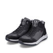 Slika Muške polučizme Rieker U0160 black jz25