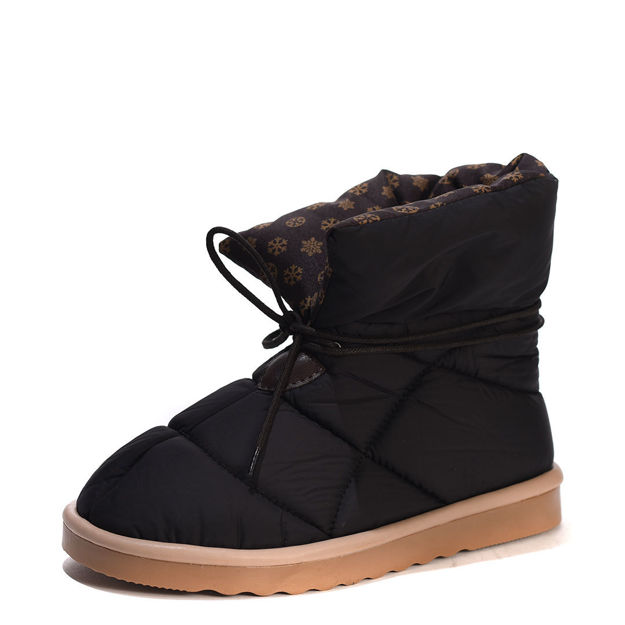 Slika Ženske polučizme London ＆ London 701 black jz25