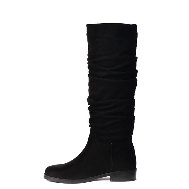 Slika Ženske čizme London ＆ London 2091 black jz25