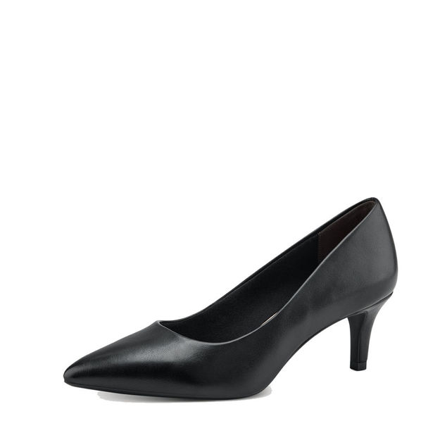 Slika Ženske cipele Tamaris 22414 black matt