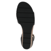 Slika Ženske sandale Caprice 28711 black nappa