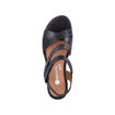 Slika Ženske sandale Remonte D3064 black pl23