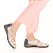 Slika Ženske cipele Rieker 46378 beige