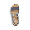 Slika Ženske sandale Rieker V44G8 navy