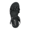 Slika Ženske sandale Caprice 28708 black nappa pl23