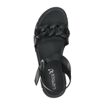 Slika Ženske sandale Caprice 28708 black nappa pl25