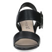 Slika Ženske sandale Caprice 28306 black nappa