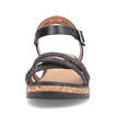 Slika Ženske sandale Remonte D3063 black