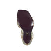 Slika Ženske sandale Tamaris 28371 lt. gold crystal