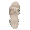 Slika Ženske sandale Tamaris 28145 shell comb