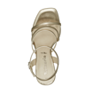 Slika Ženske sandale Tamaris 28335 light gold