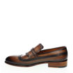Slika Muške cipele Hanox 3010 brown hand painted