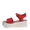Slika Ženske sandale Lucy Comfort S2056 crvene