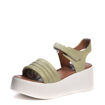 Slika Ženske sandale Lucy Comfort S2056 zelene