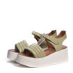 Slika Ženske sandale Lucy Comfort S2056 zelene