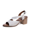Slika Ženske sandale Lucy Comfort Z48 bele pl25