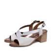 Slika Ženske sandale Lucy Comfort Z48 bele pl25