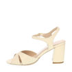 Slika Ženske sandale mGess 14979 beige pl25