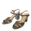 Slika Ženske sandale mGess 14979 dark green pl25