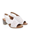 Slika Ženske sandale Guero A6 white