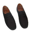 Slika Muške cipele Bemsa Comfort 415 black nubuk
