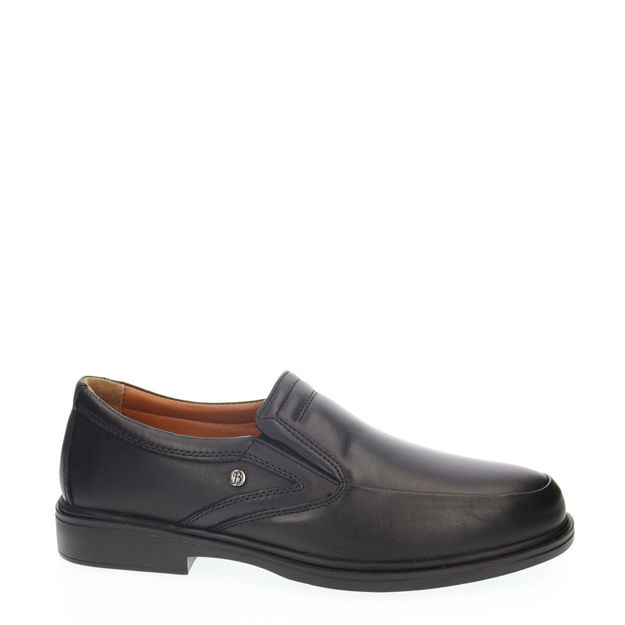 Slika Muške cipele Bemsa Comfort 700 black