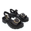 Slika Ženske sandale Guero 950 black