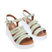 Slika Ženske sandale Lucy Comfort 4004 zelene