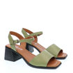 Slika Ženske sandale Lucy Comfort 5001 zelene