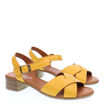 Slika Ženske sandale Lucy Comfort 7002 žute