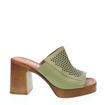 Slika Ženske papuče Lucy Comfort 1601 zelene