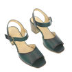 Slika Ženske sandale Tref 5050 zelene