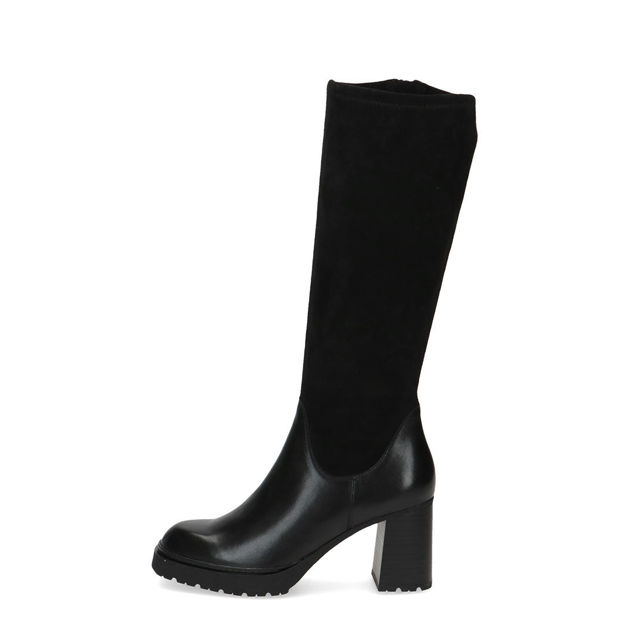 Slika Ženske čizme Caprice 25614 black comb jz25
