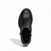 Slika Ženske polučizme Tamaris 25046 black leather jz25