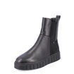 Slika Ženske polučizme Rieker W1062 black jz25