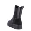 Slika Ženske polučizme Rieker W1062 black jz25