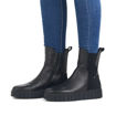 Slika Ženske polučizme Rieker W1062 black jz25