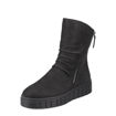 Slika Ženske polučizme Rieker W1063 black