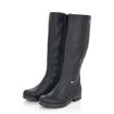 Slika Ženske čizme Rieker 78554 black jz25
