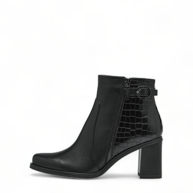Slika Ženske polučizme Tamaris 25335 black jz25