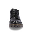 Slika Muške polučizme Rieker 12101 black jz25
