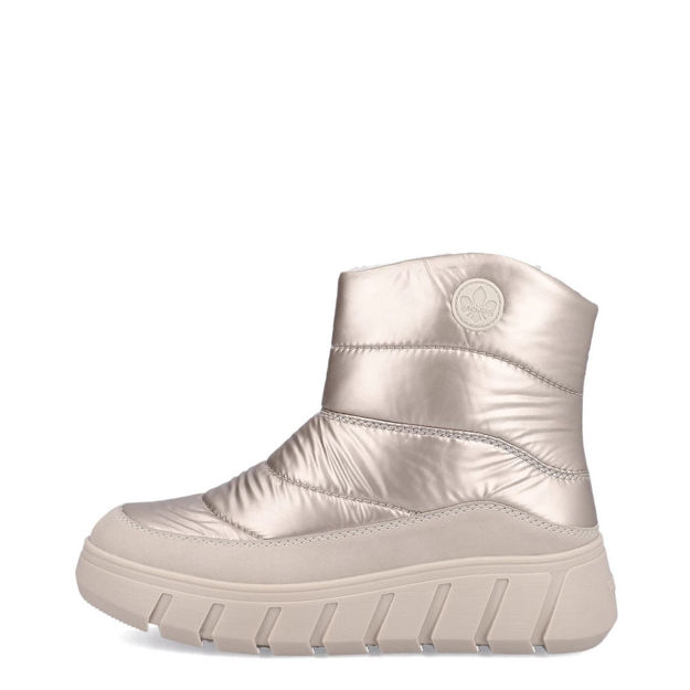 Slika Ženske polučizme Rieker Y3552 beige jz25