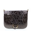 Slika Torba T136 Glossy Crocodile Black