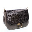 Slika Torba T136 Glossy Crocodile Black