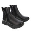 Slika Ženske polučizme Cherry time 2556 black jz25